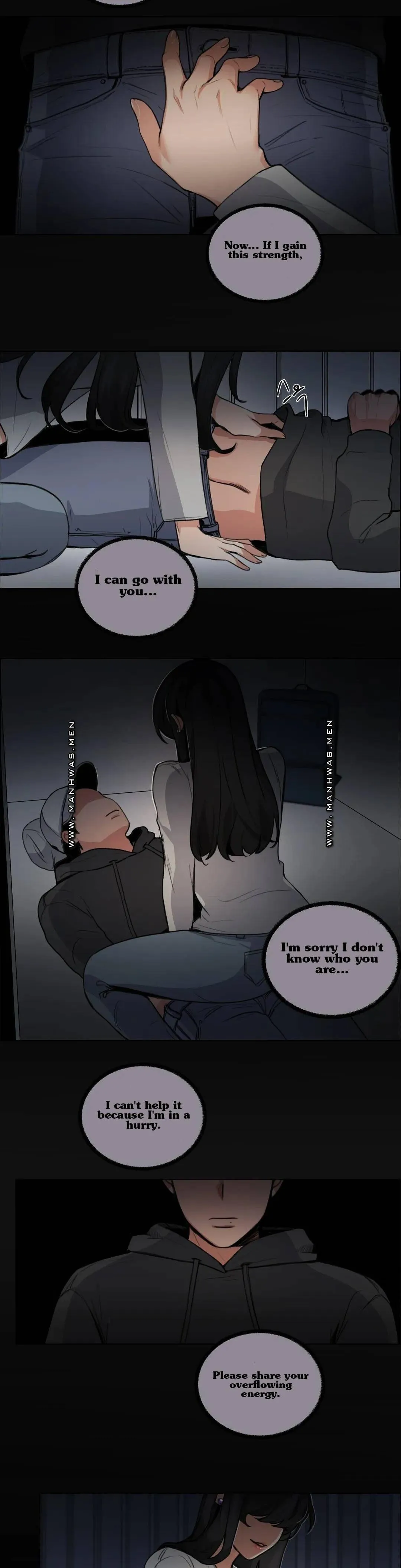 Polar Attraction Chapter 3 page 8 - 
