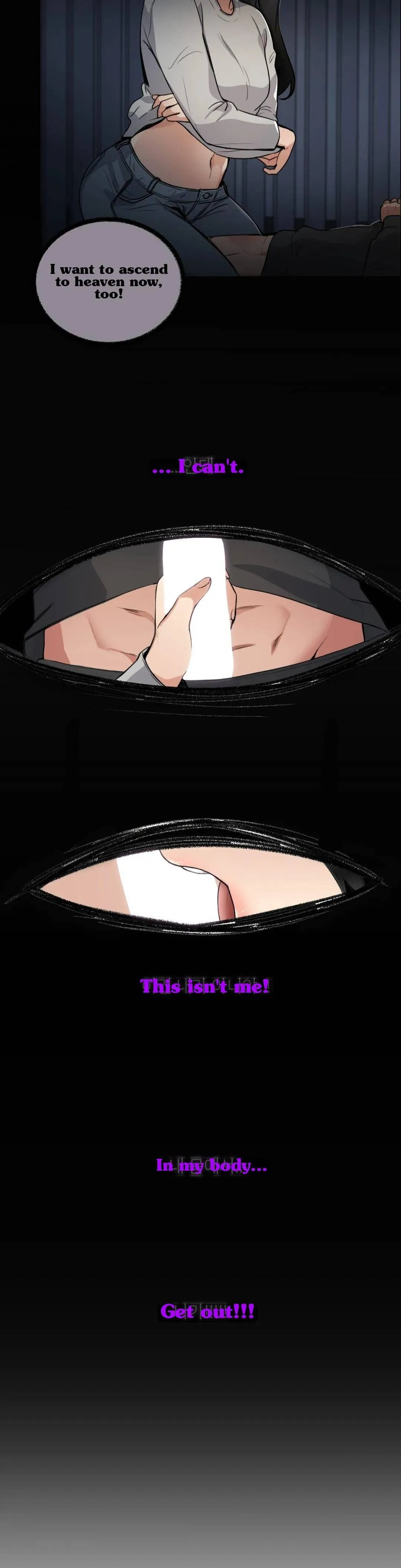 Polar Attraction Chapter 3 page 9 - 