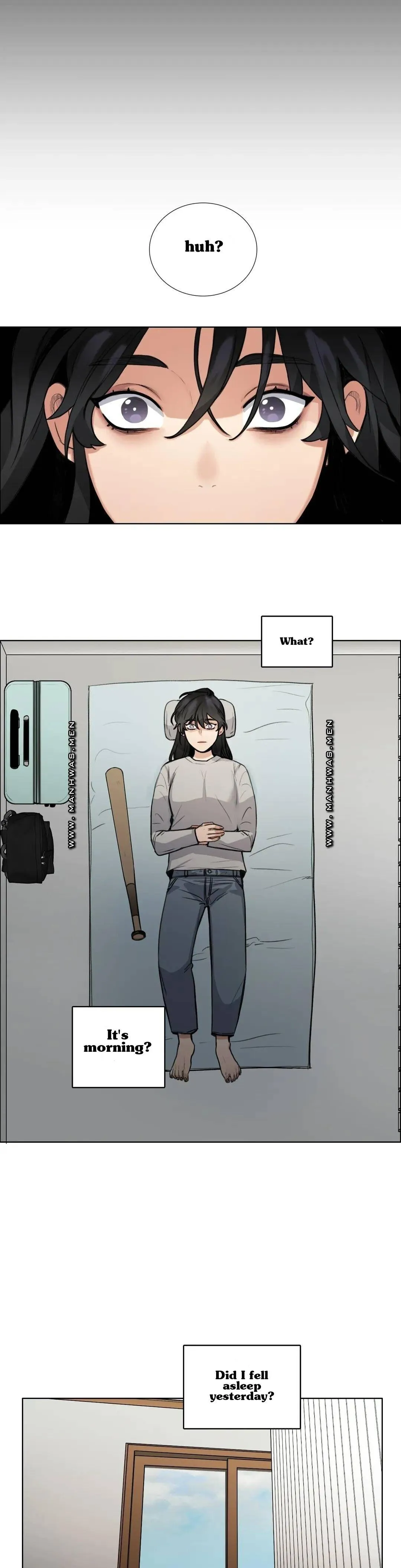 Polar Attraction Chapter 3 page 10 - 