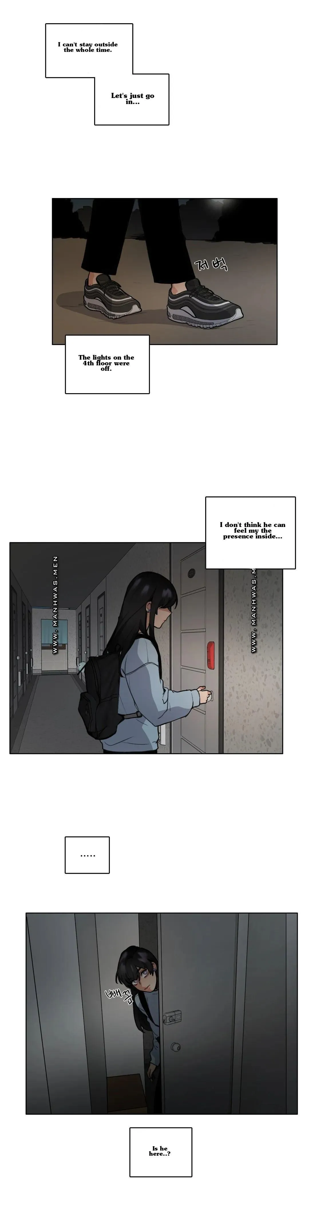 Polar Attraction Chapter 4 page 2 - 