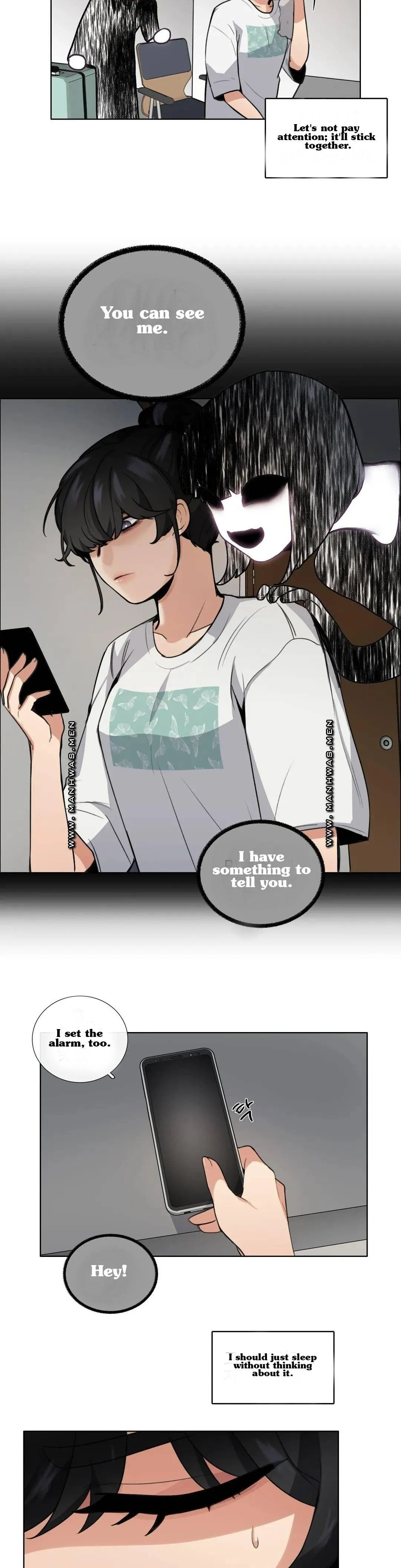Polar Attraction Chapter 4 page 13 - 