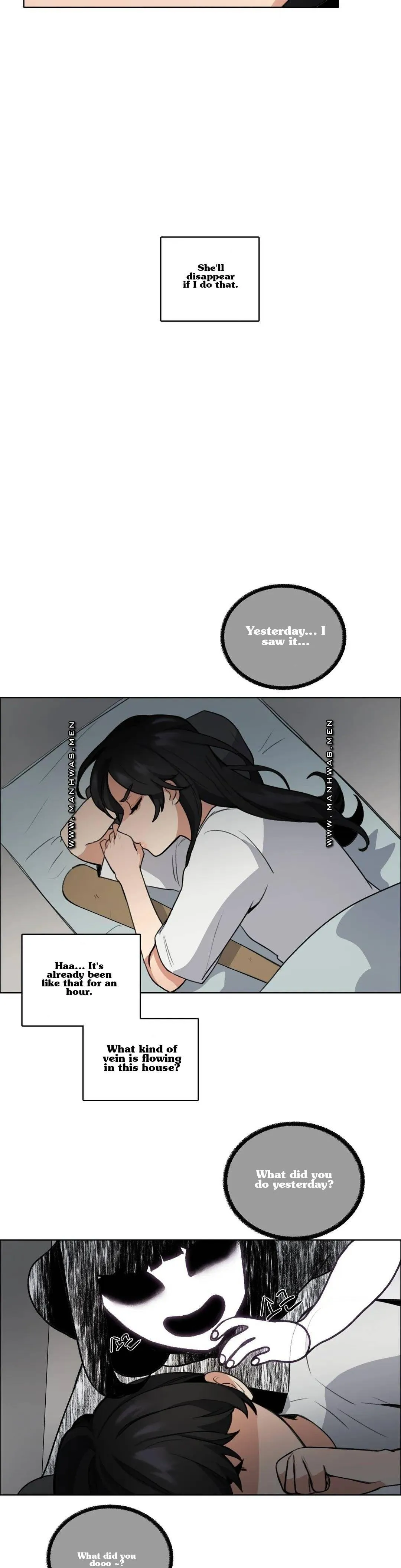 Polar Attraction Chapter 4 page 14 - 