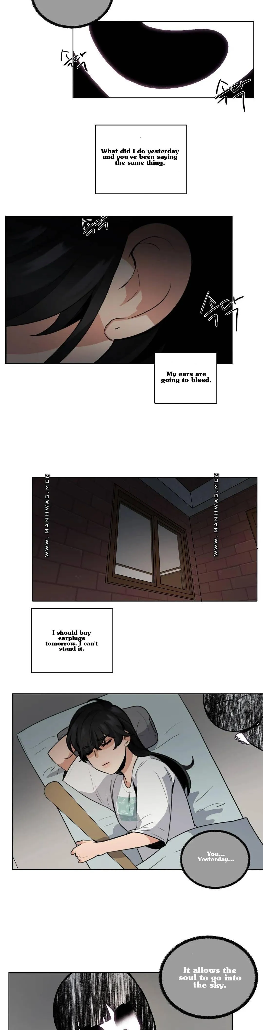 Polar Attraction Chapter 4 page 15 - 