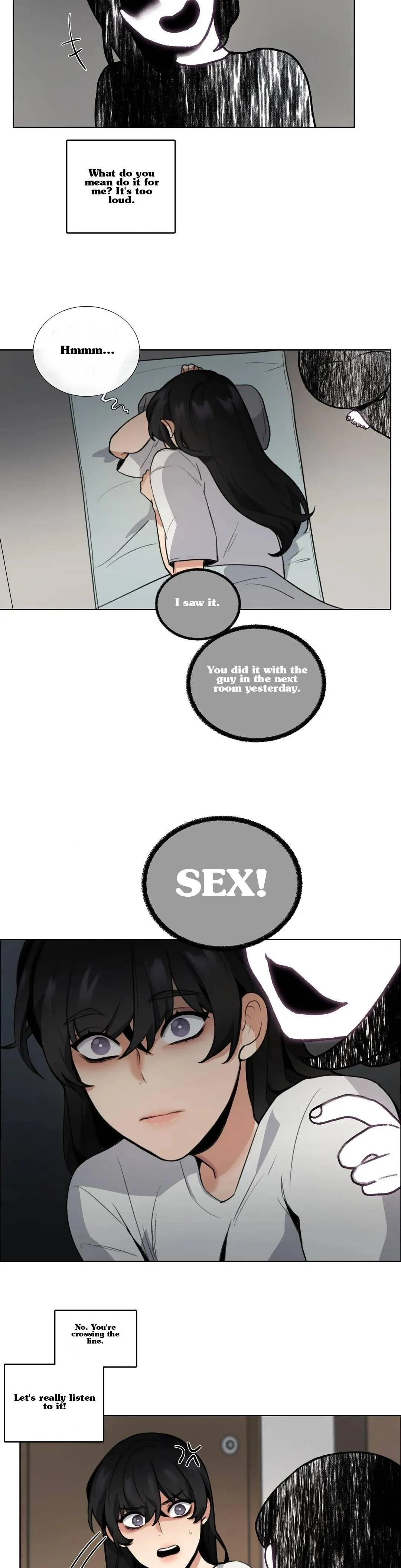Polar Attraction Chapter 4 page 16 - 