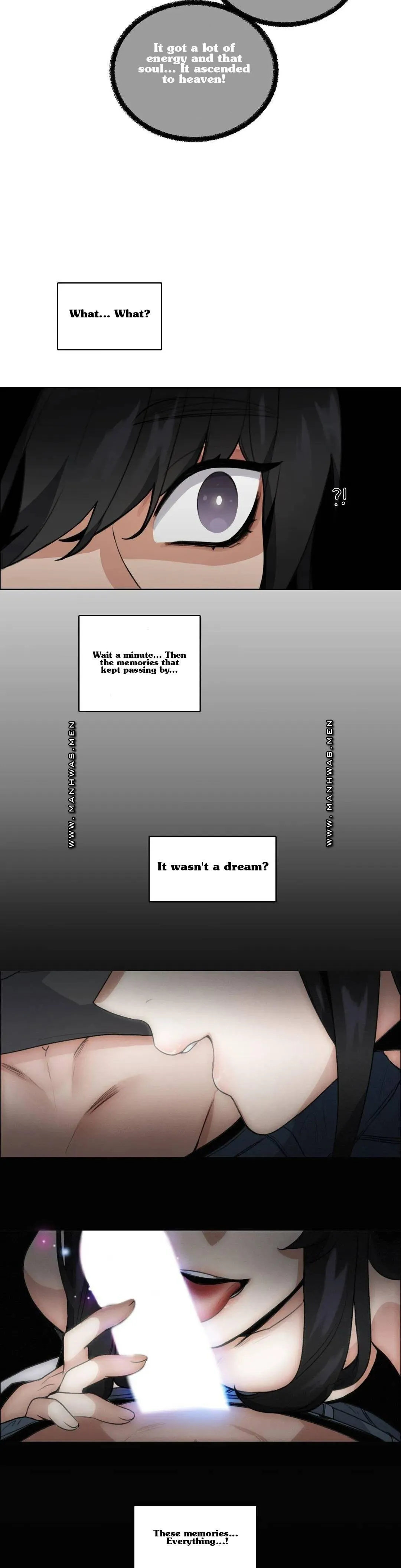 Polar Attraction Chapter 4 page 18 - 