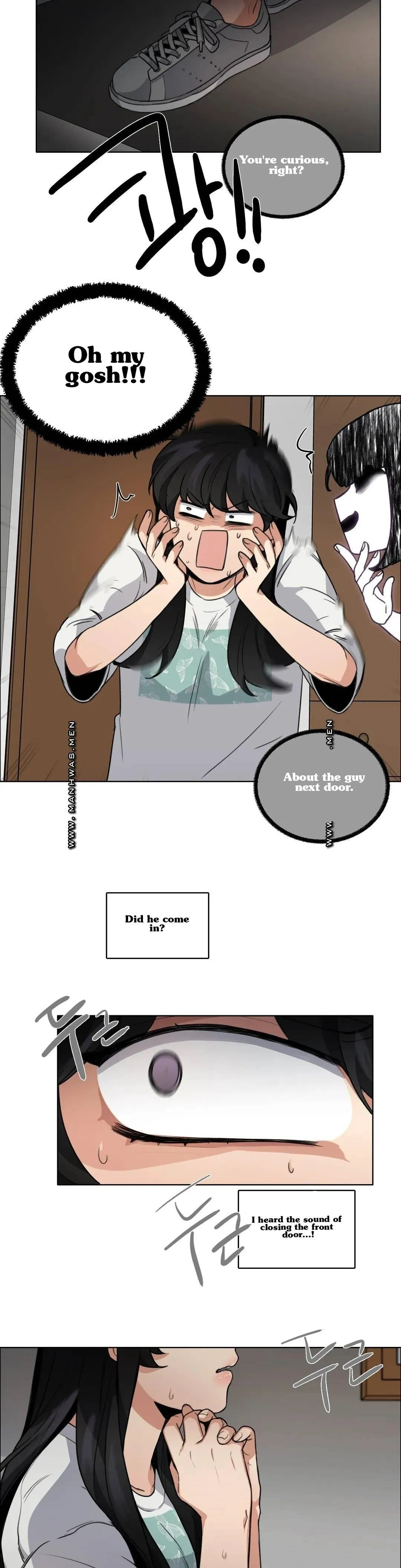 Polar Attraction Chapter 4 page 21 - 