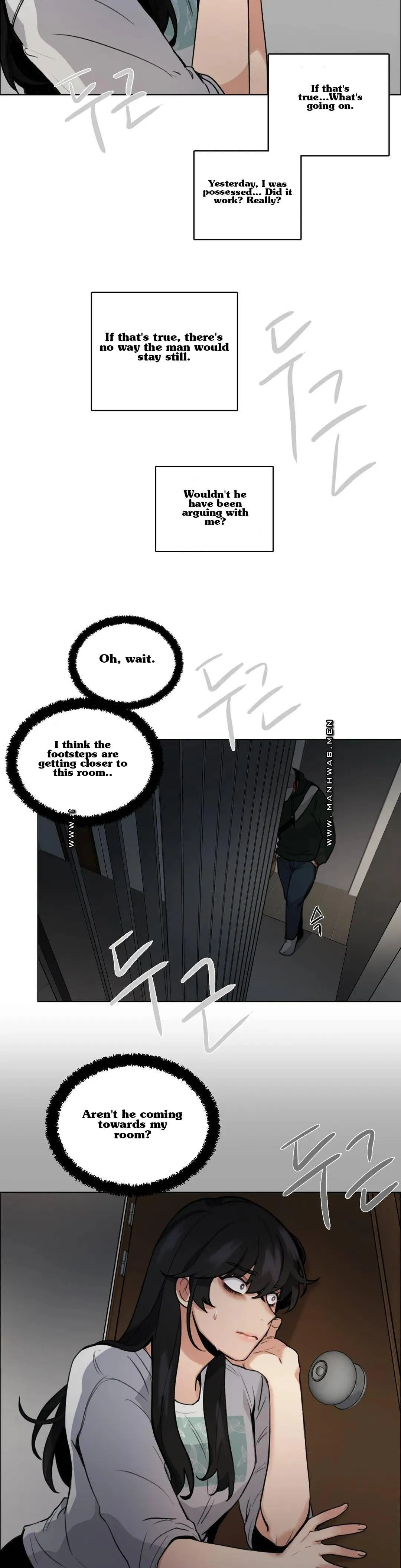 Polar Attraction Chapter 4 page 22 - 