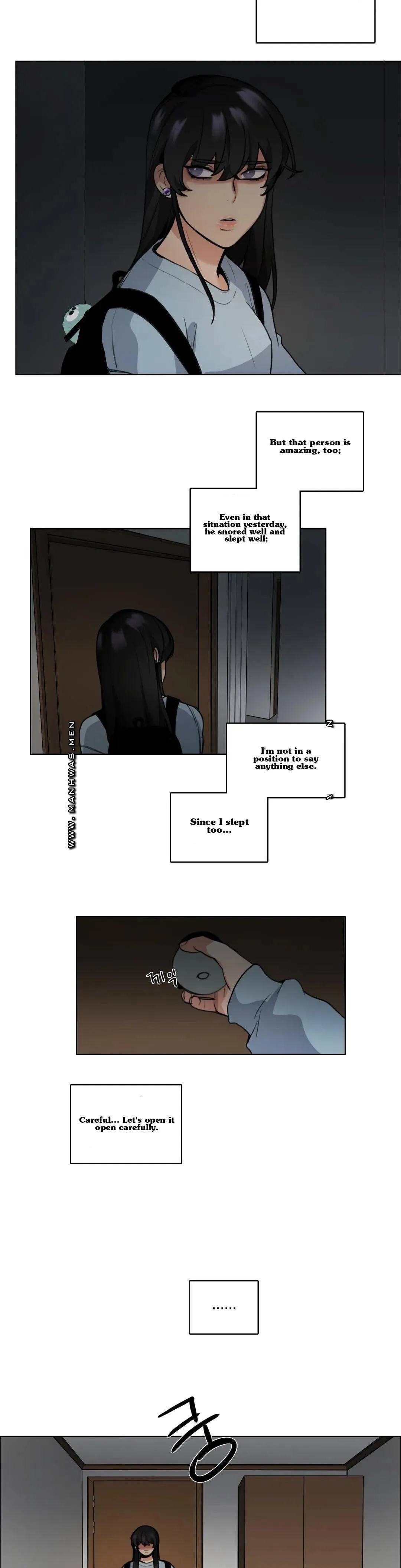 Polar Attraction Chapter 4 page 4 - 