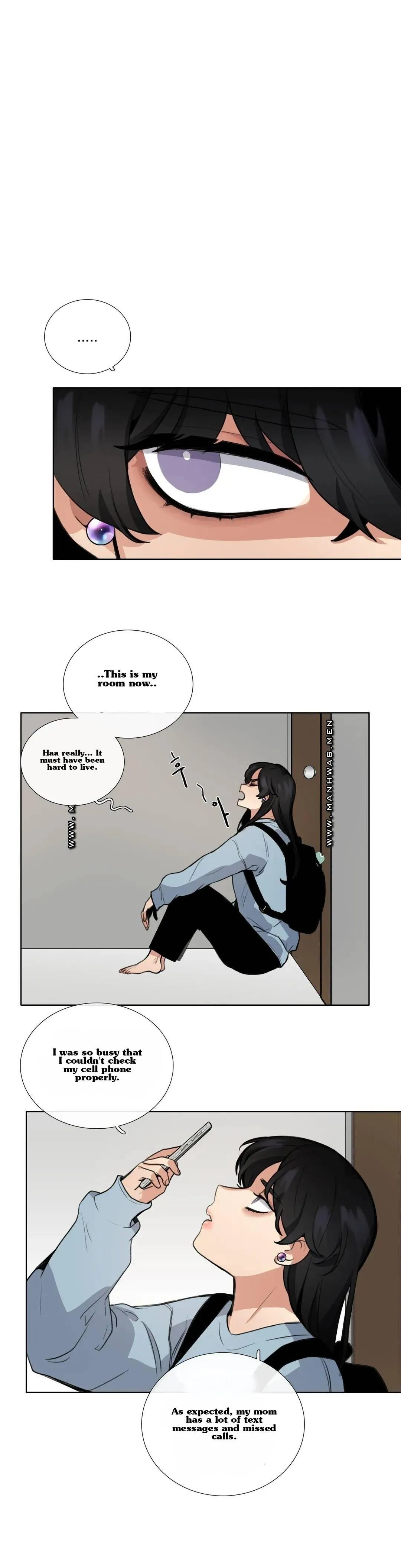 Polar Attraction Chapter 4 page 6 - 