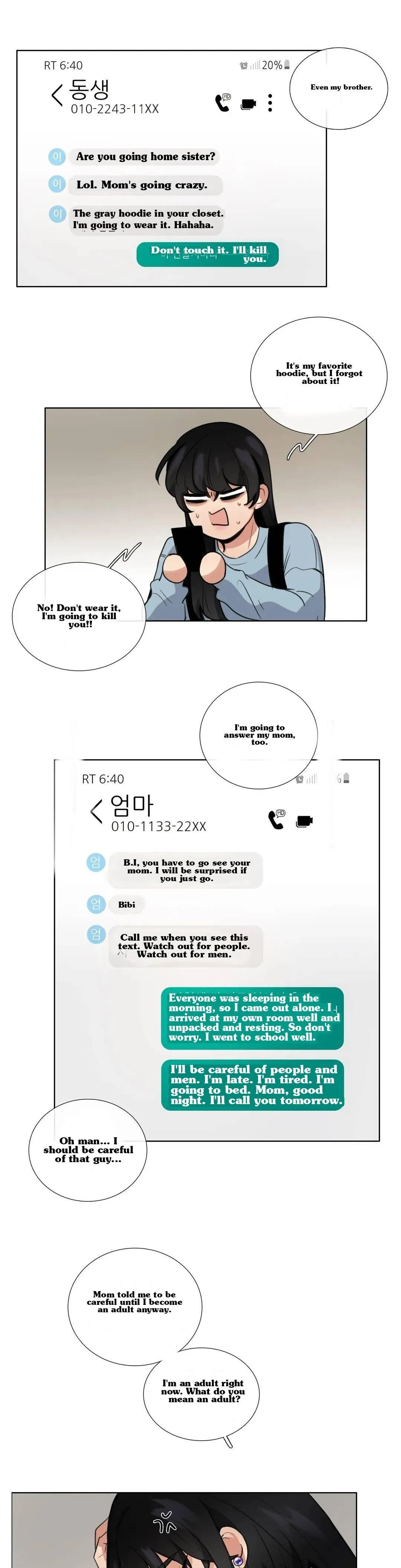 Polar Attraction Chapter 4 page 7 - 