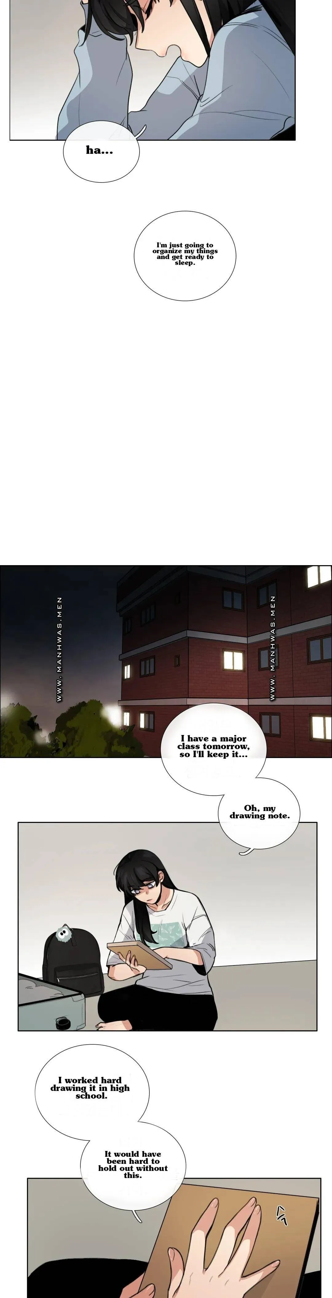 Polar Attraction Chapter 4 page 8 - 