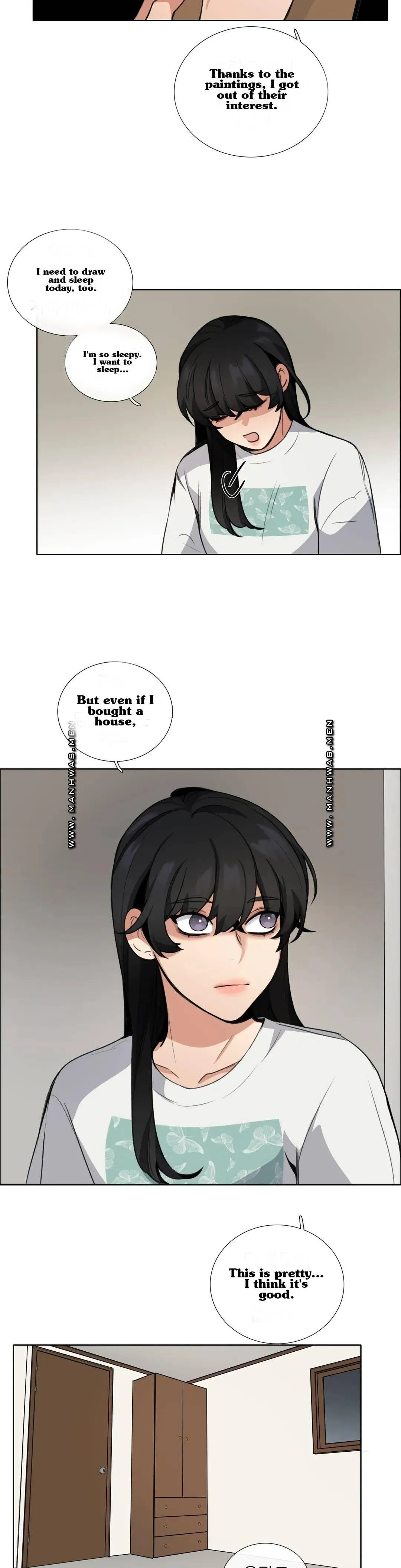 Polar Attraction Chapter 4 page 9 - 