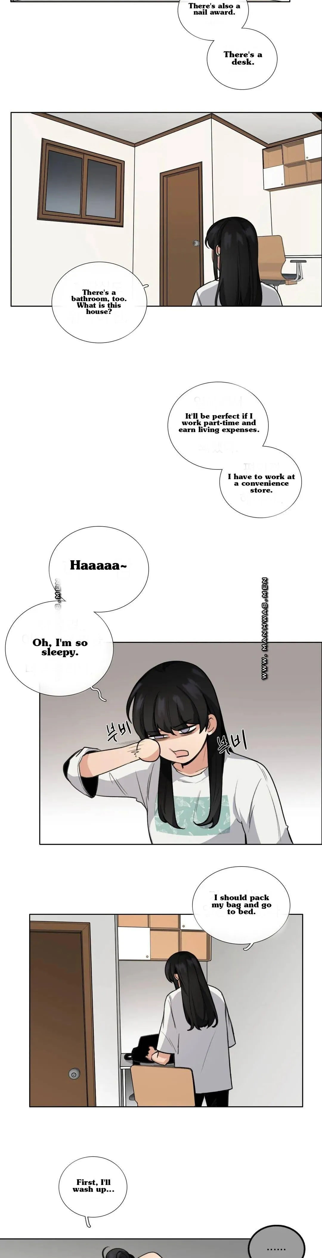 Polar Attraction Chapter 4 page 10 - 