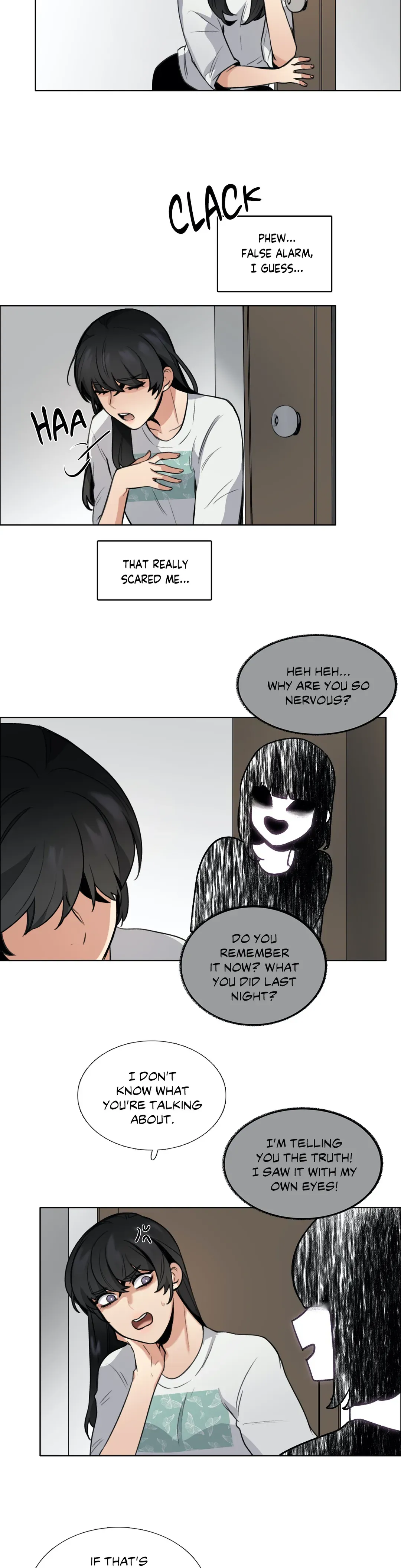 Polar Attraction Chapter 5 page 2 - 