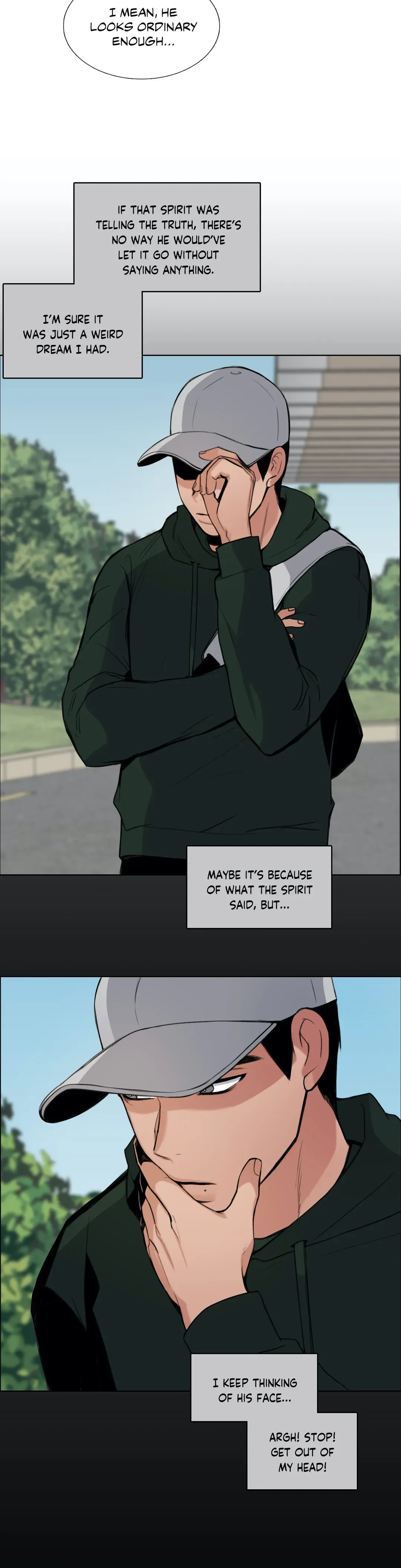 Polar Attraction Chapter 5 page 11 - 