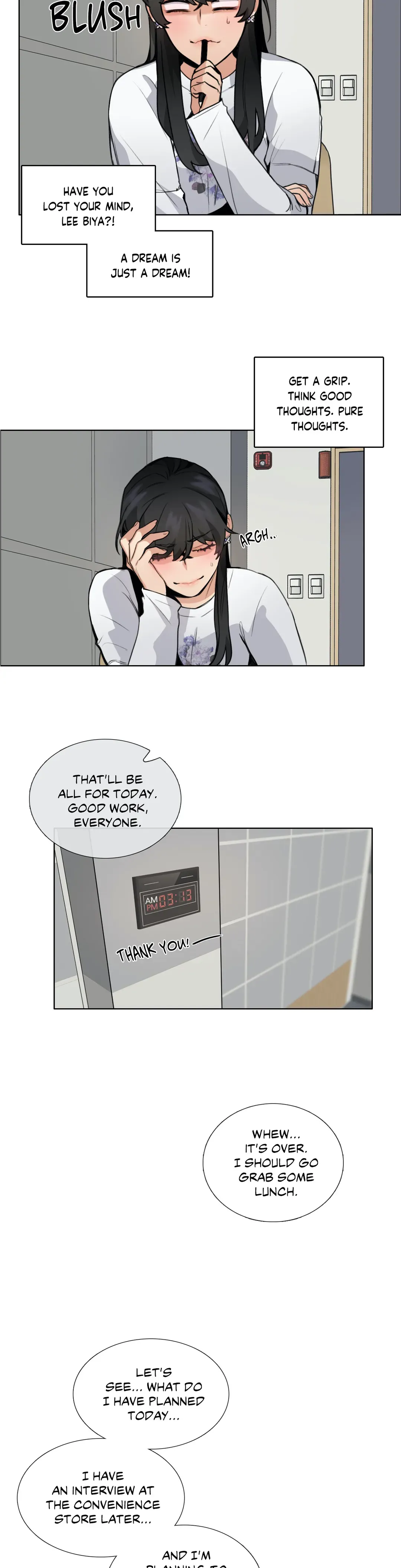 Polar Attraction Chapter 5 page 13 - 
