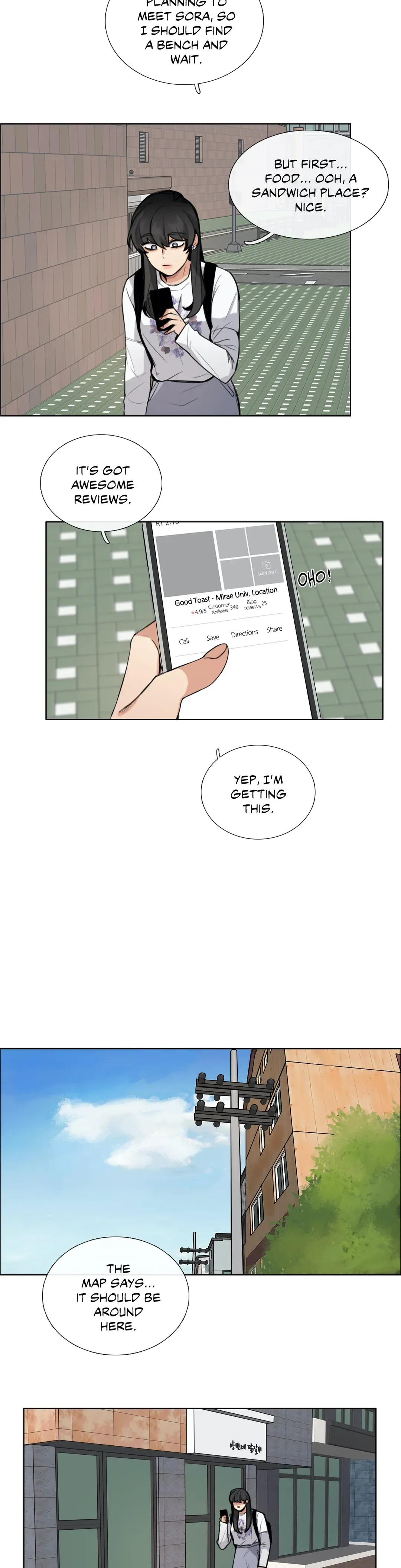 Polar Attraction Chapter 5 page 14 - 