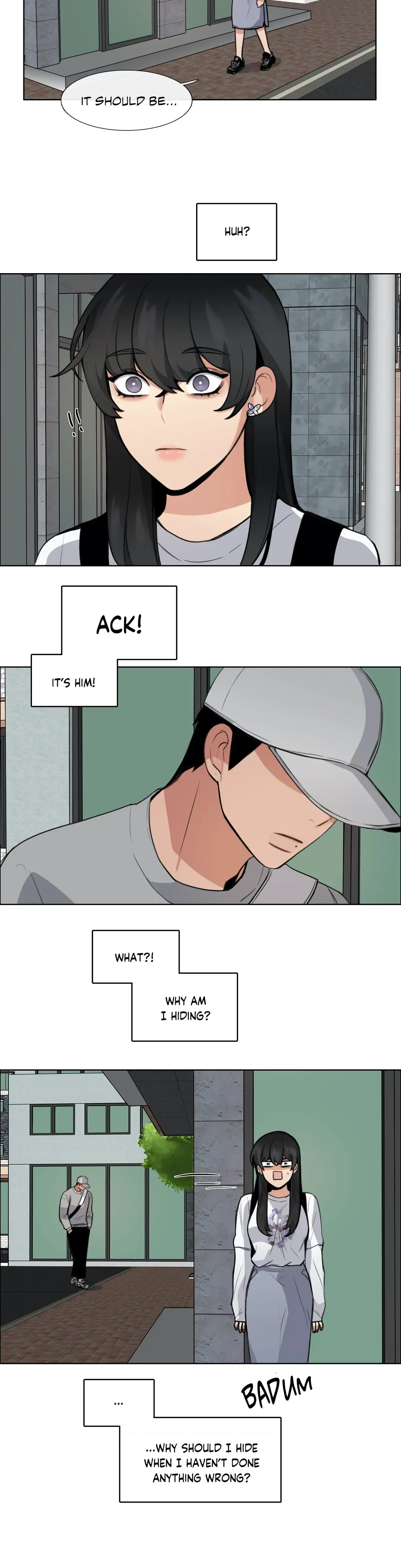 Polar Attraction Chapter 5 page 15 - 
