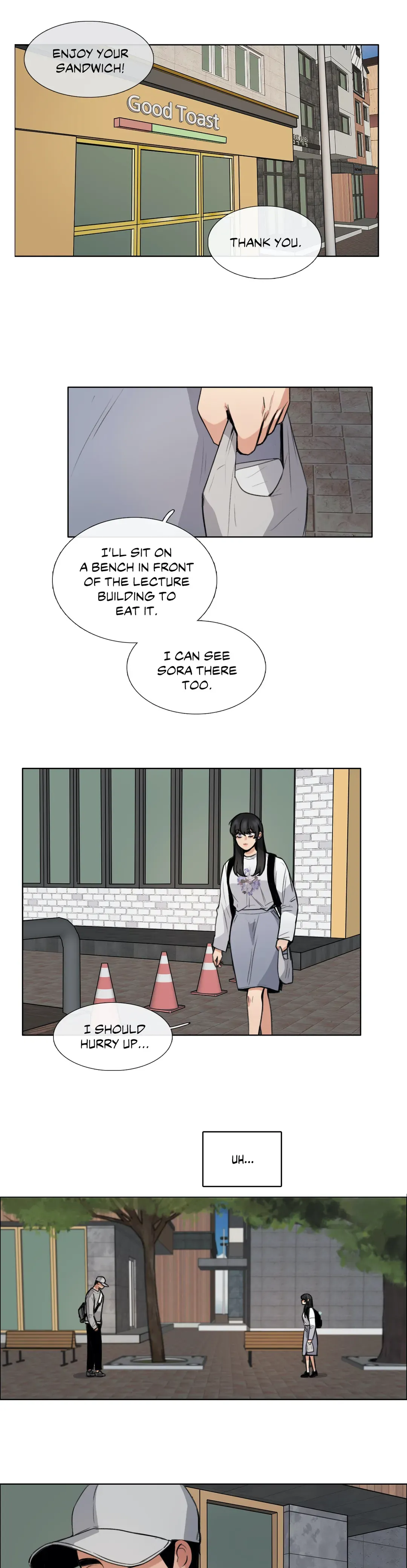 Polar Attraction Chapter 5 page 17 - 