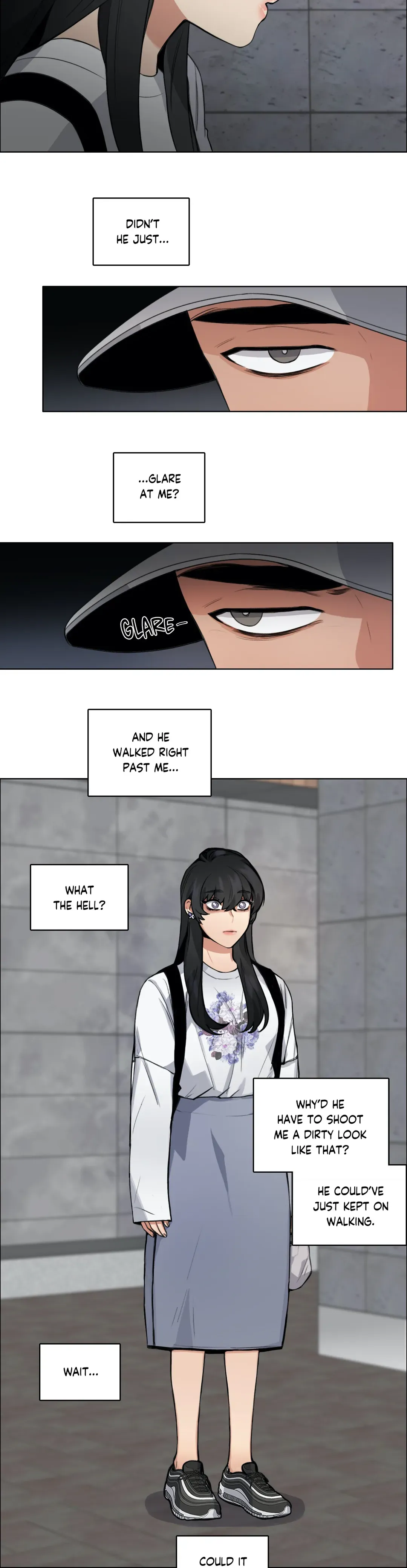 Polar Attraction Chapter 5 page 20 - 