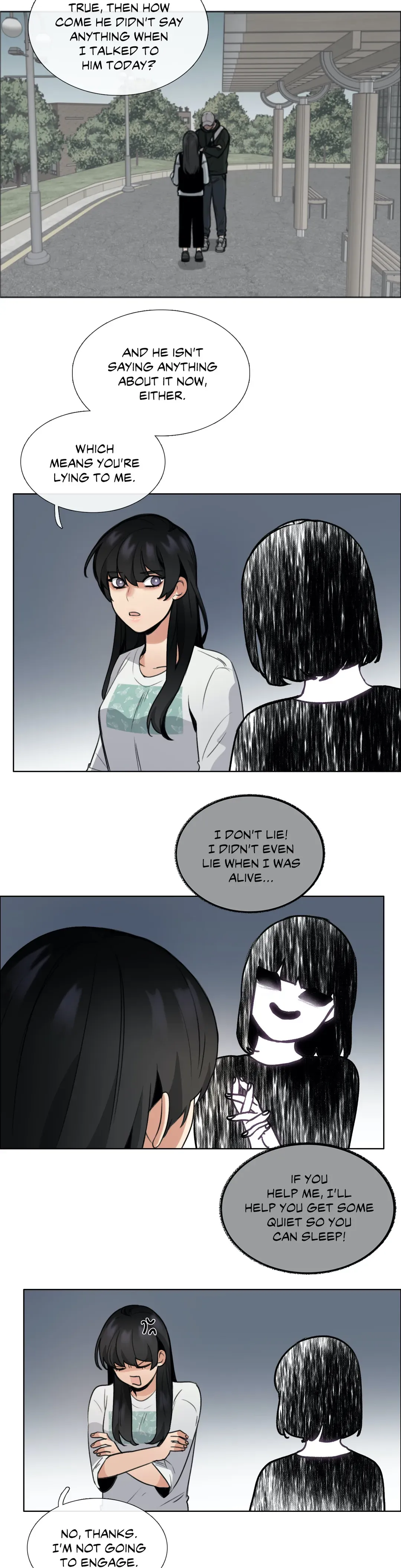 Polar Attraction Chapter 5 page 3 - 