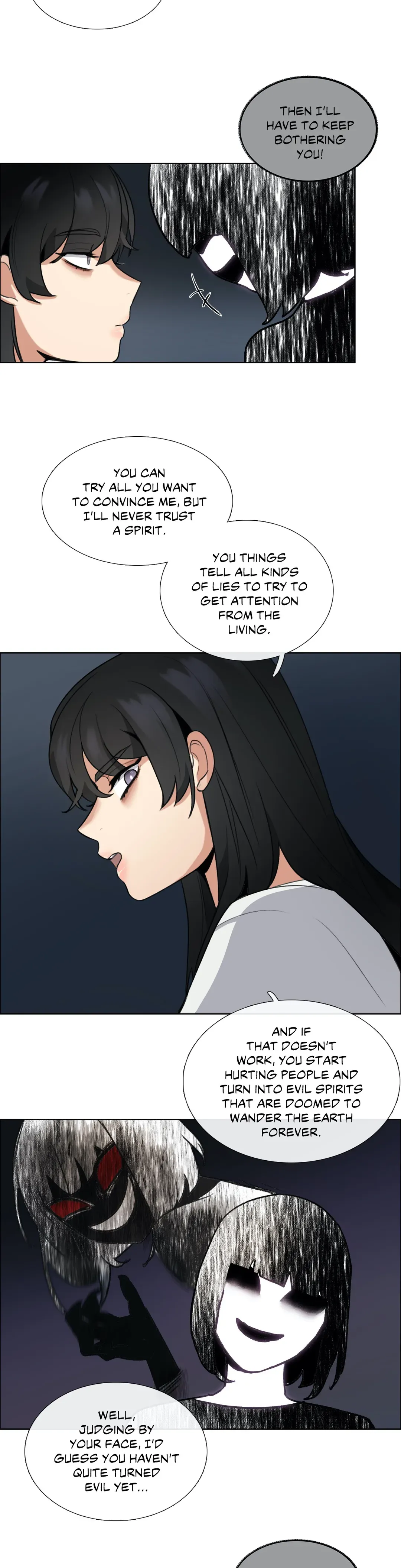 Polar Attraction Chapter 5 page 4 - 