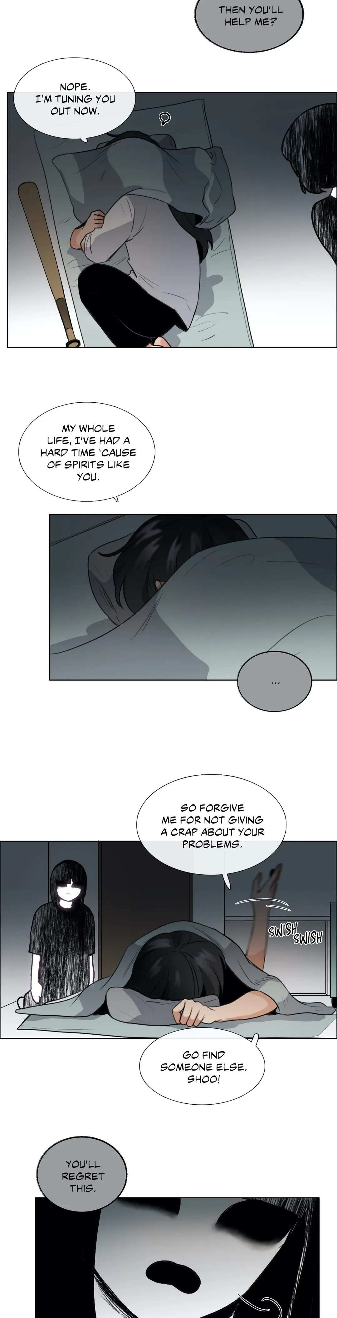 Polar Attraction Chapter 5 page 5 - 