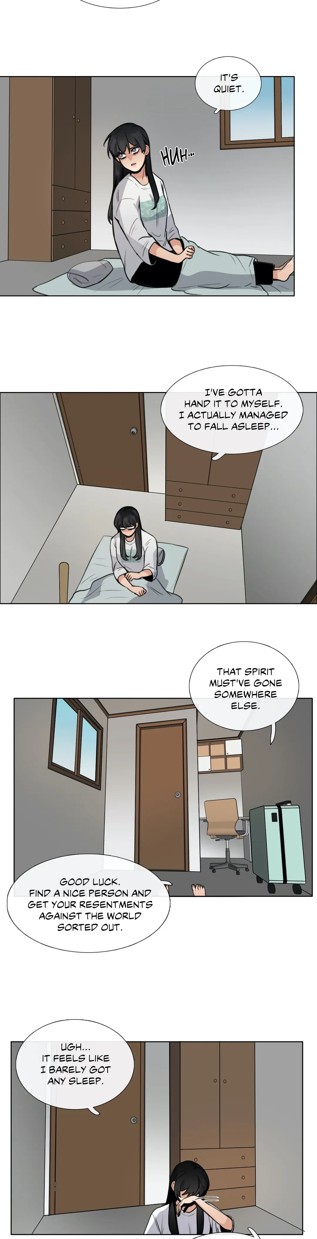 Polar Attraction Chapter 5 page 8 - 