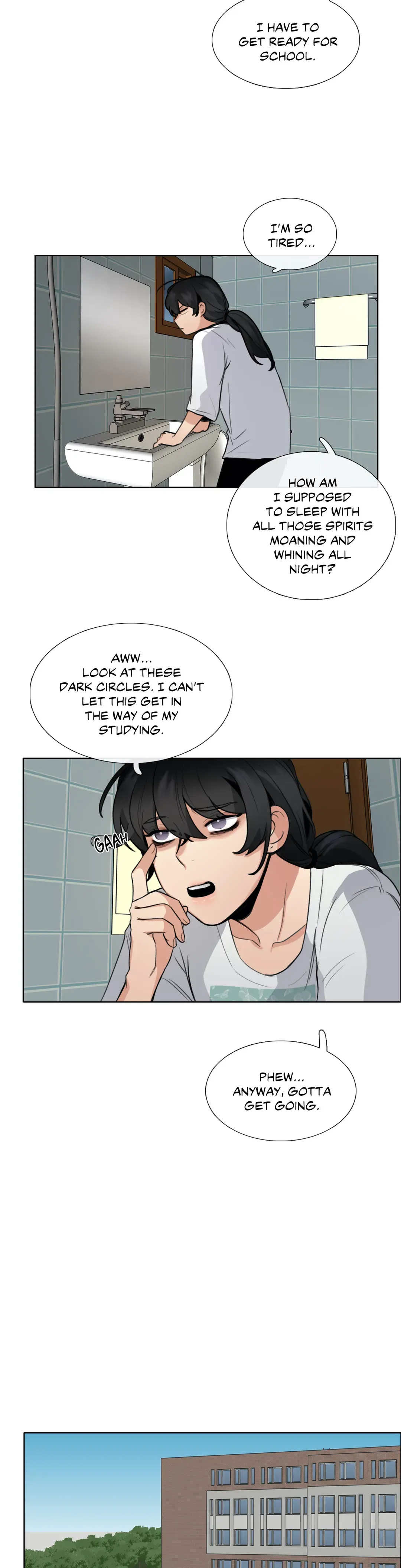 Polar Attraction Chapter 5 page 9 - 