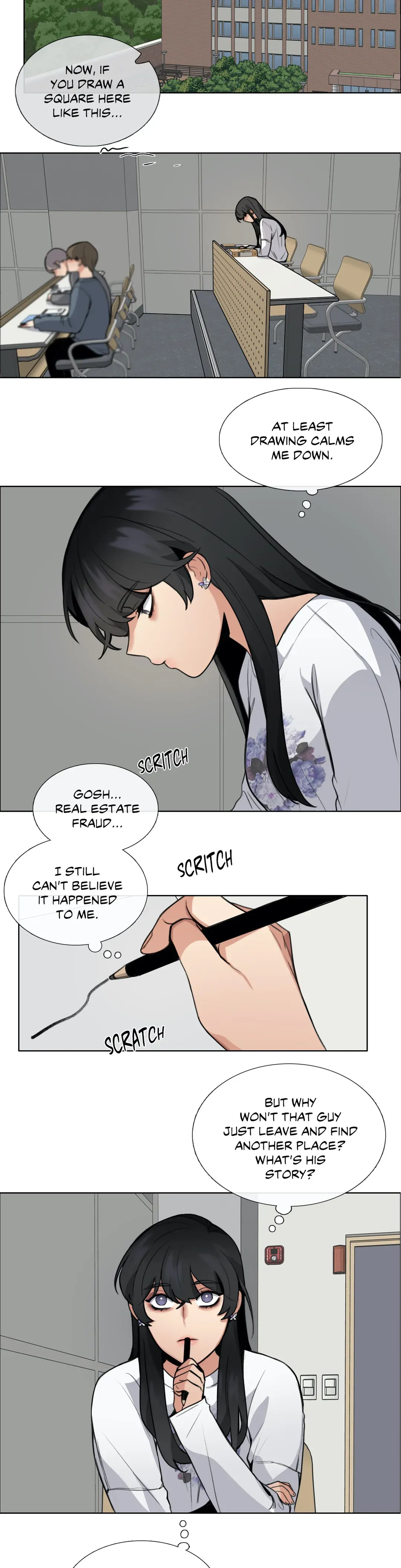 Polar Attraction Chapter 5 page 10 - 