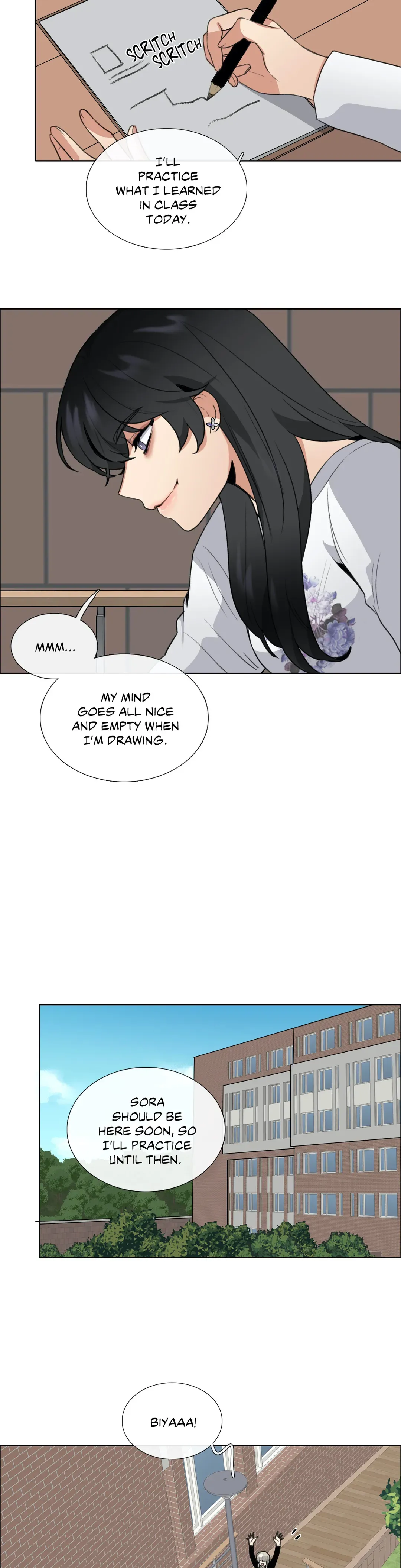 Polar Attraction Chapter 6 page 2 - 