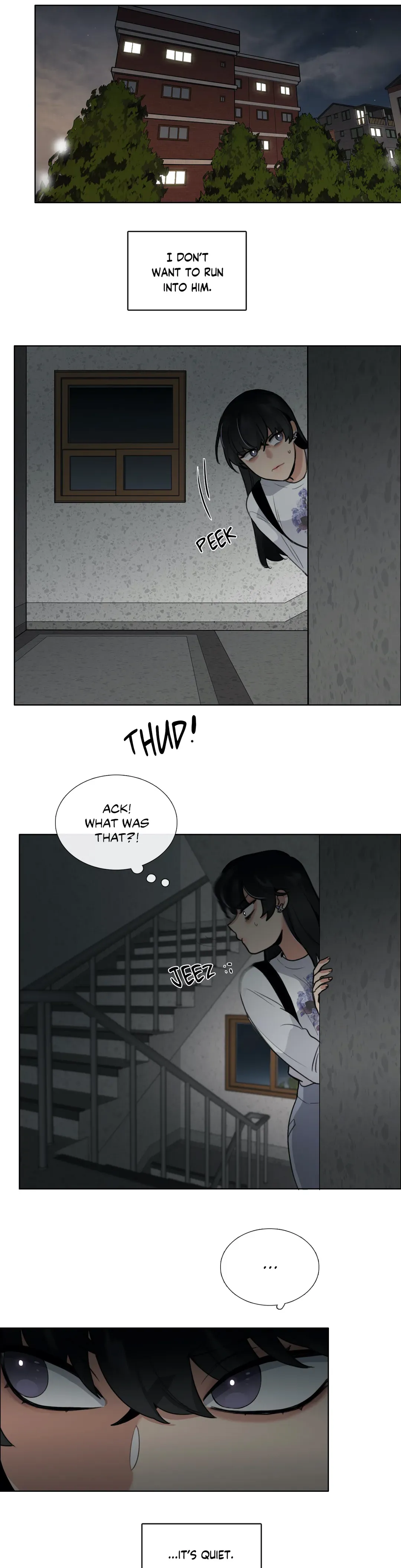 Polar Attraction Chapter 6 page 11 - 