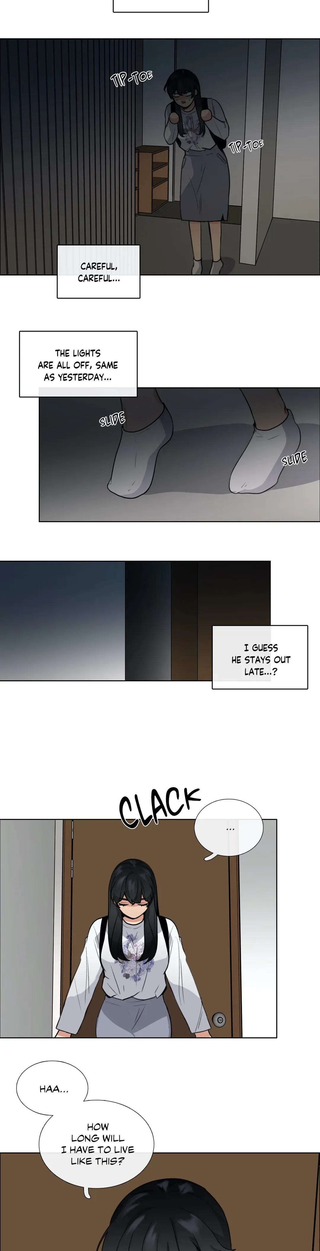 Polar Attraction Chapter 6 page 12 - 