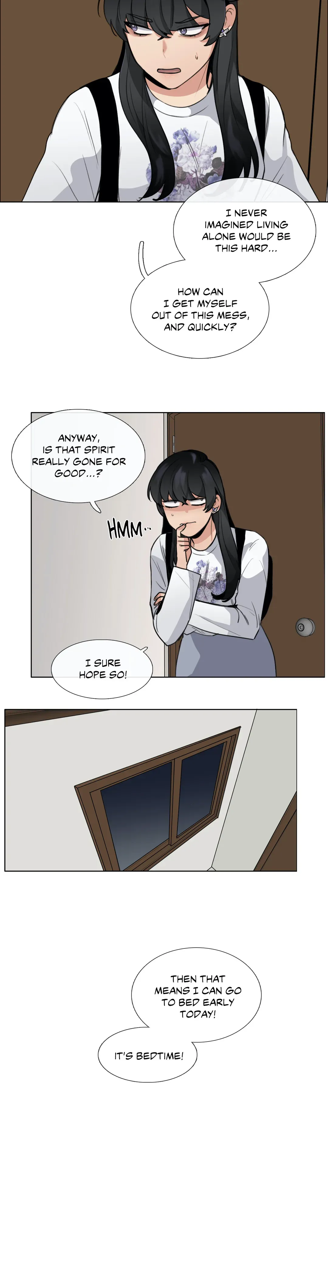 Polar Attraction Chapter 6 page 13 - 