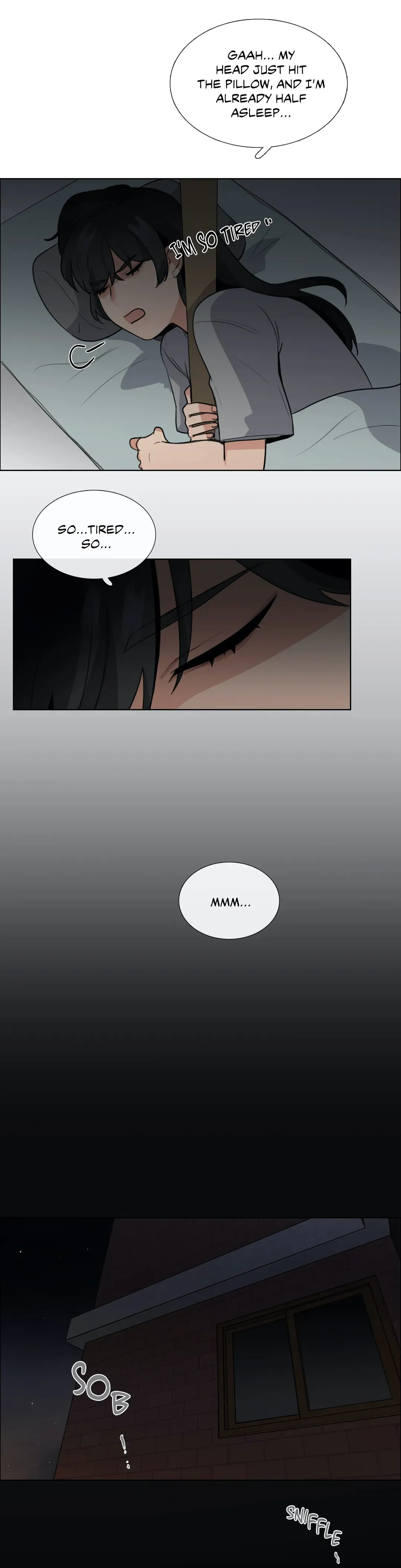 Polar Attraction Chapter 6 page 14 - 