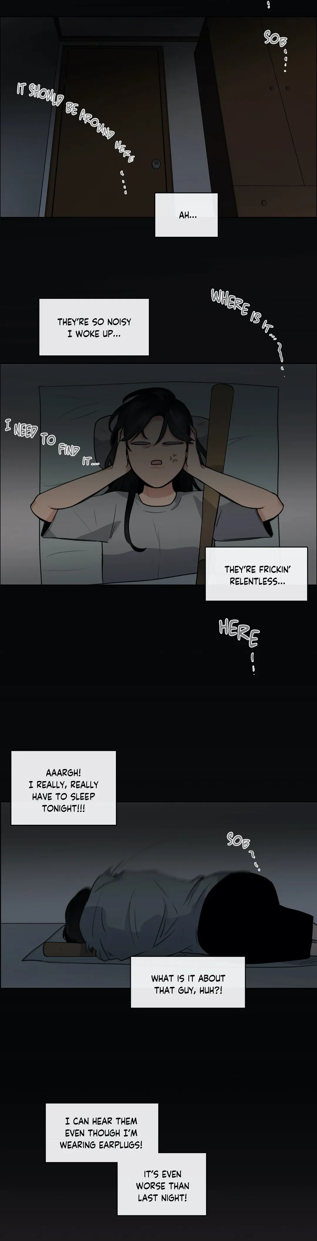 Polar Attraction Chapter 6 page 15 - 