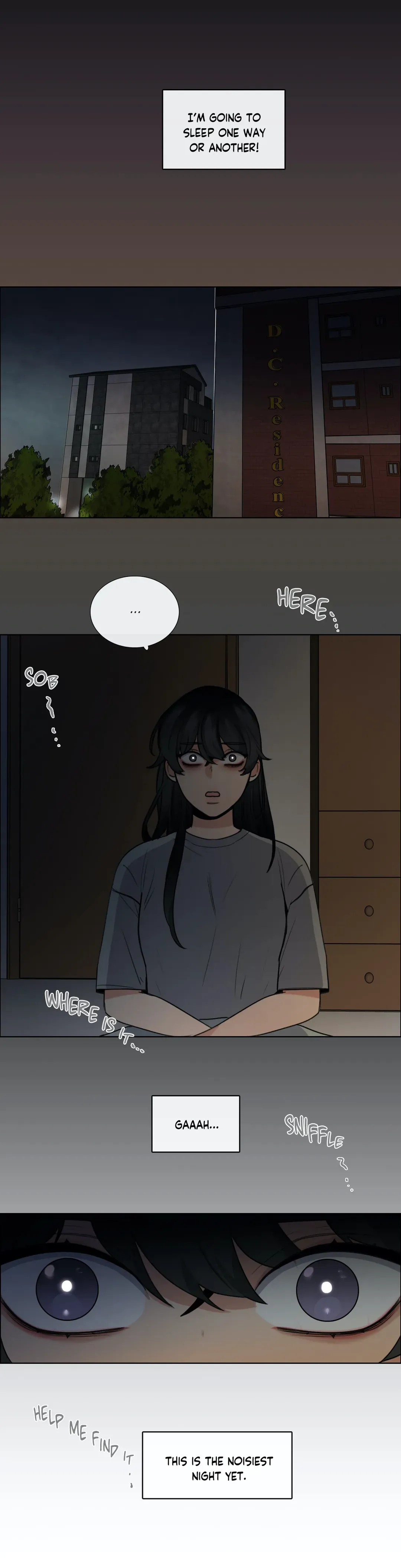 Polar Attraction Chapter 6 page 16 - 