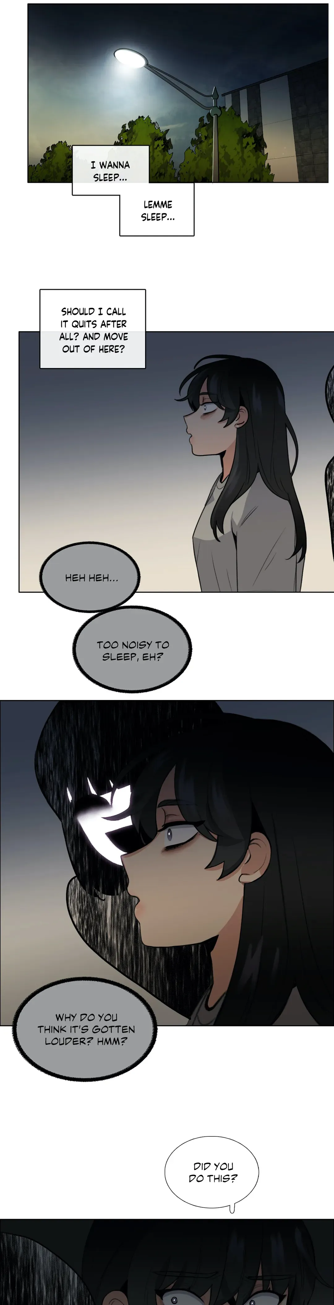 Polar Attraction Chapter 6 page 17 - 