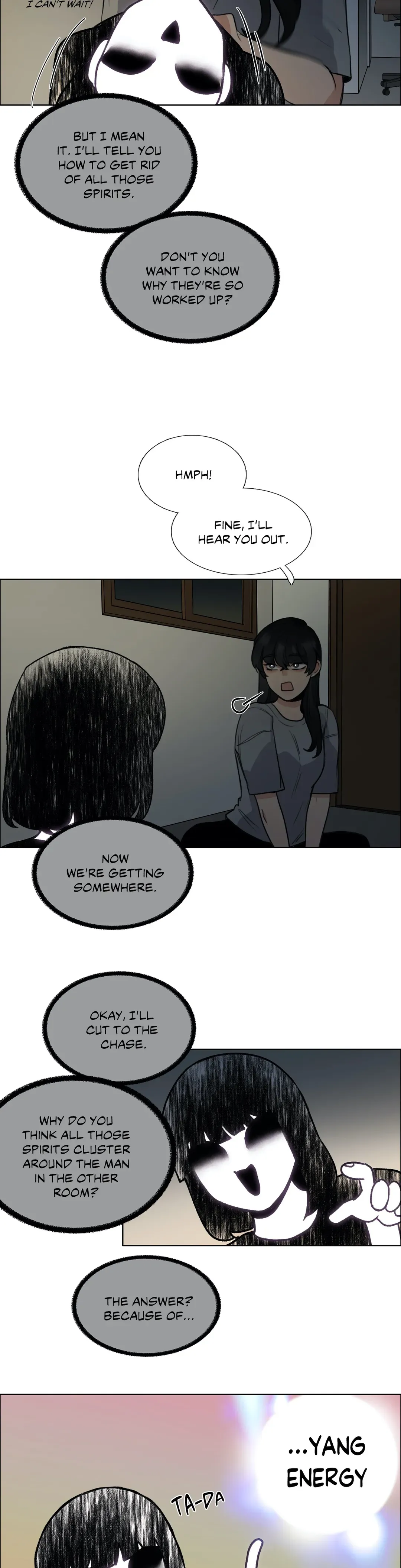 Polar Attraction Chapter 6 page 19 - 