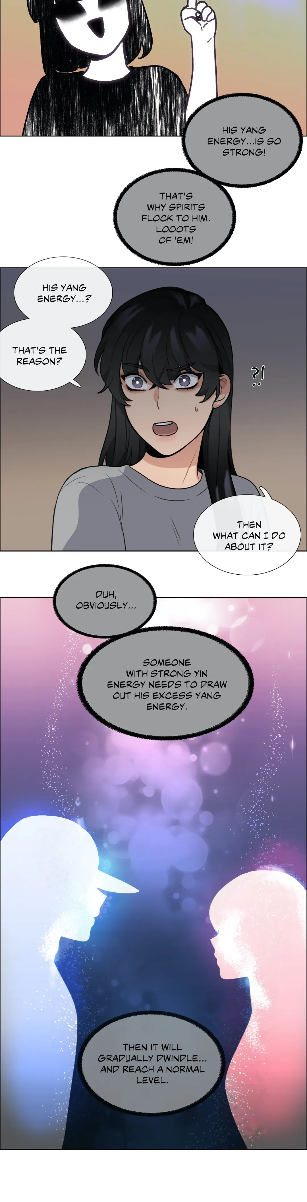 Polar Attraction Chapter 6 page 20 - 