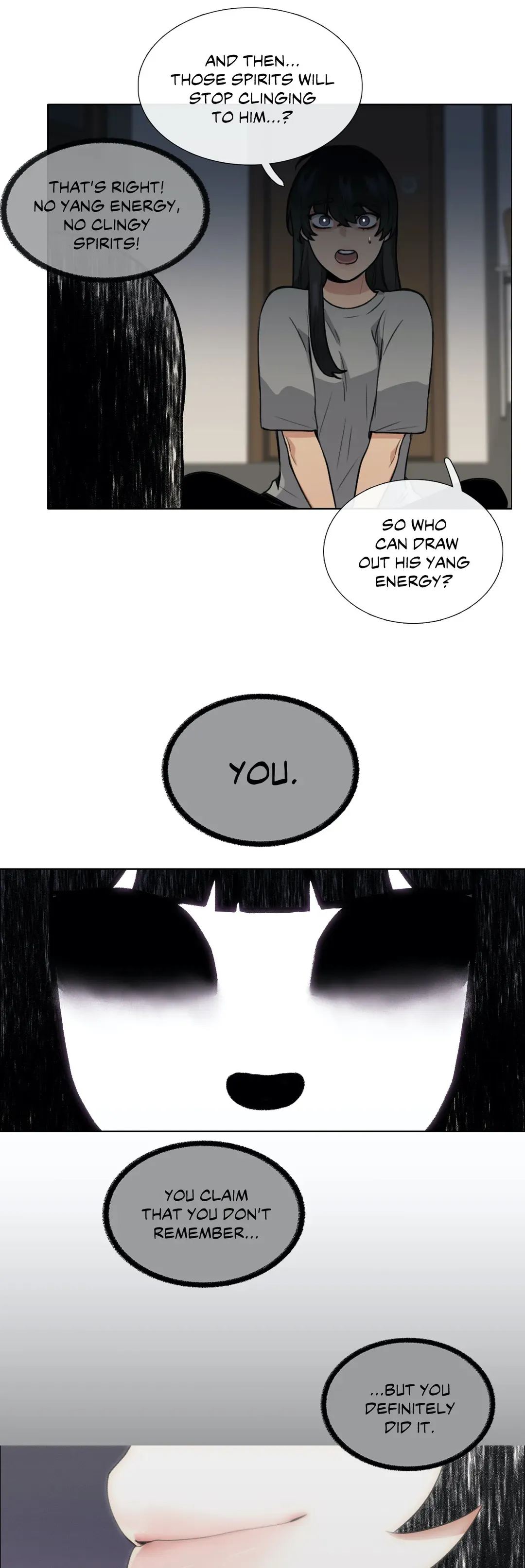 Polar Attraction Chapter 6 page 21 - 