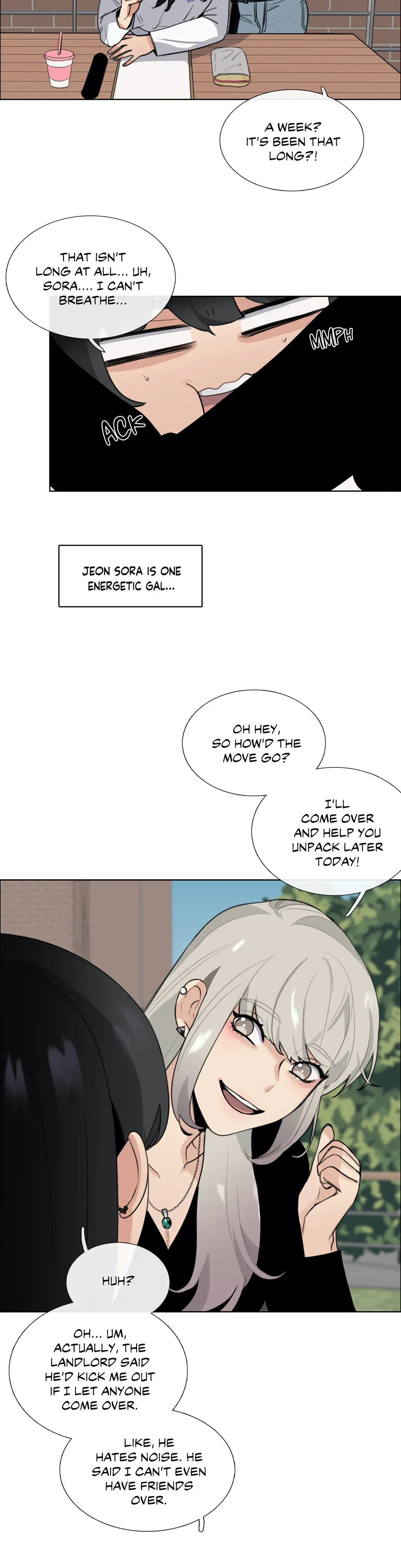 Polar Attraction Chapter 6 page 5 - 
