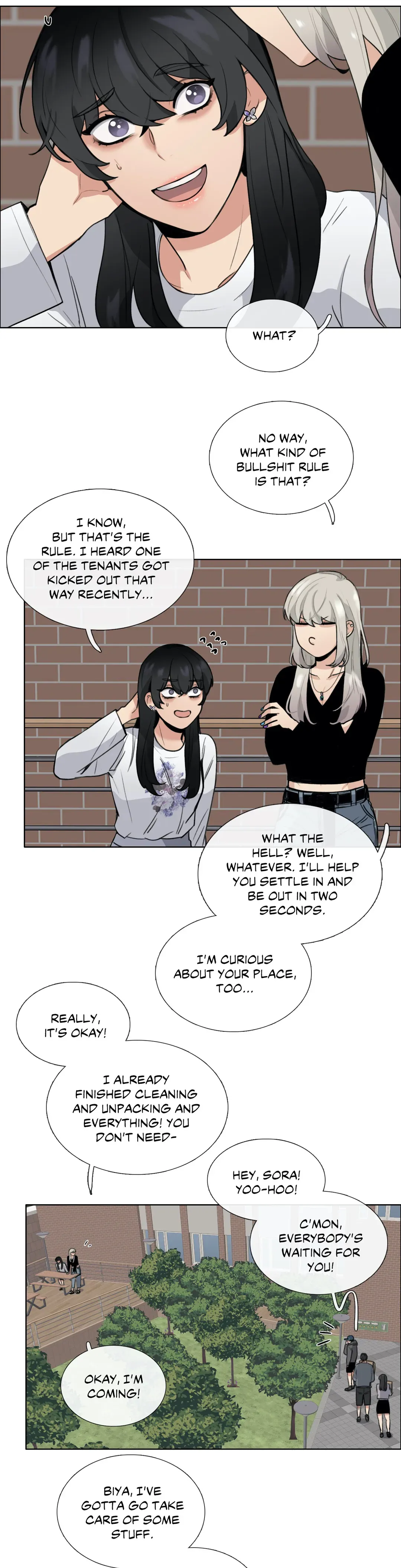 Polar Attraction Chapter 6 page 6 - 