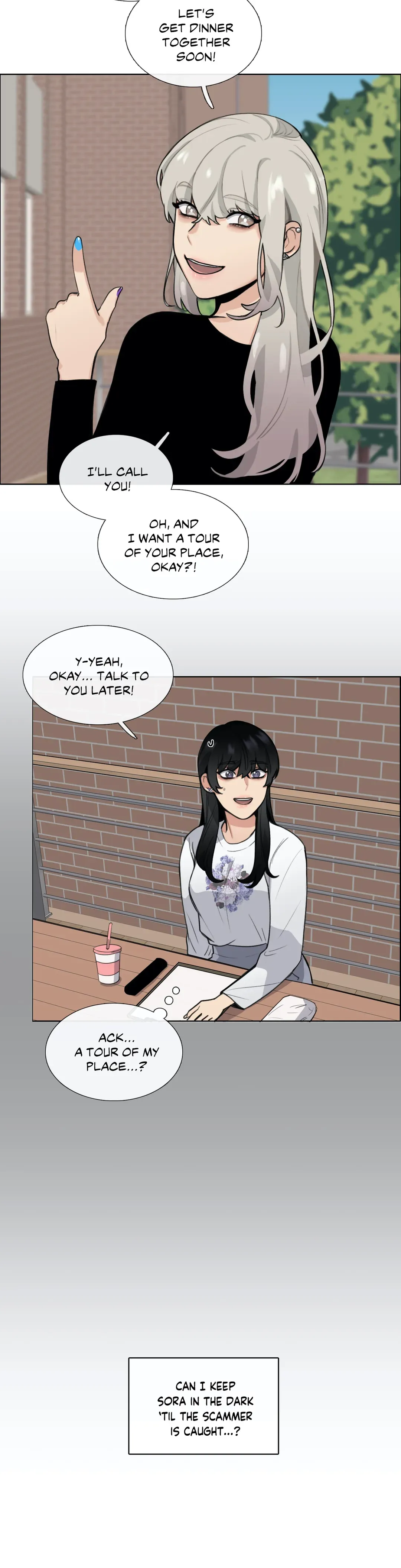 Polar Attraction Chapter 6 page 7 - 
