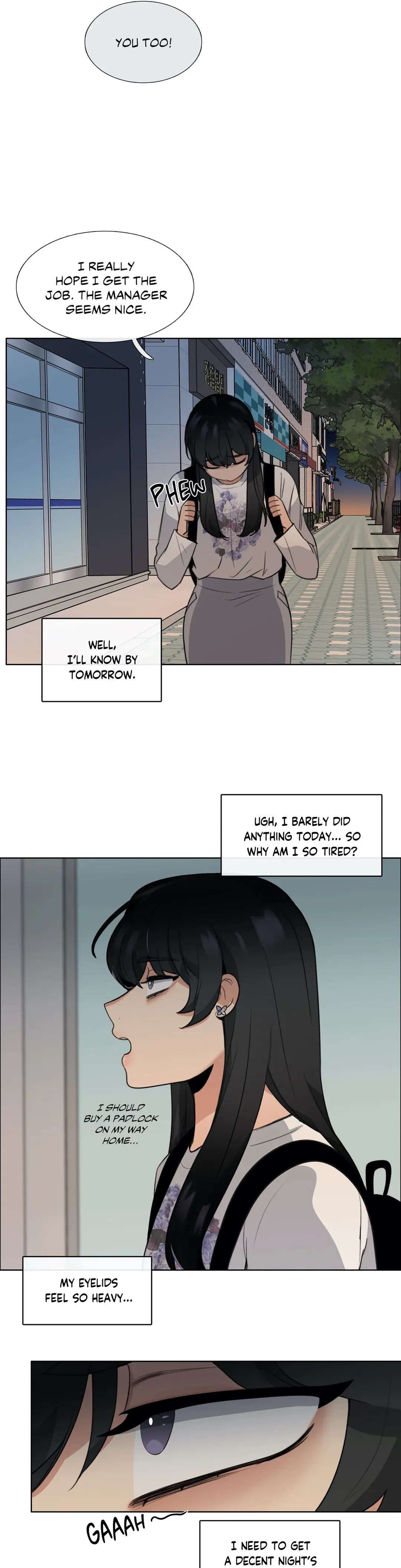 Polar Attraction Chapter 6 page 9 - 