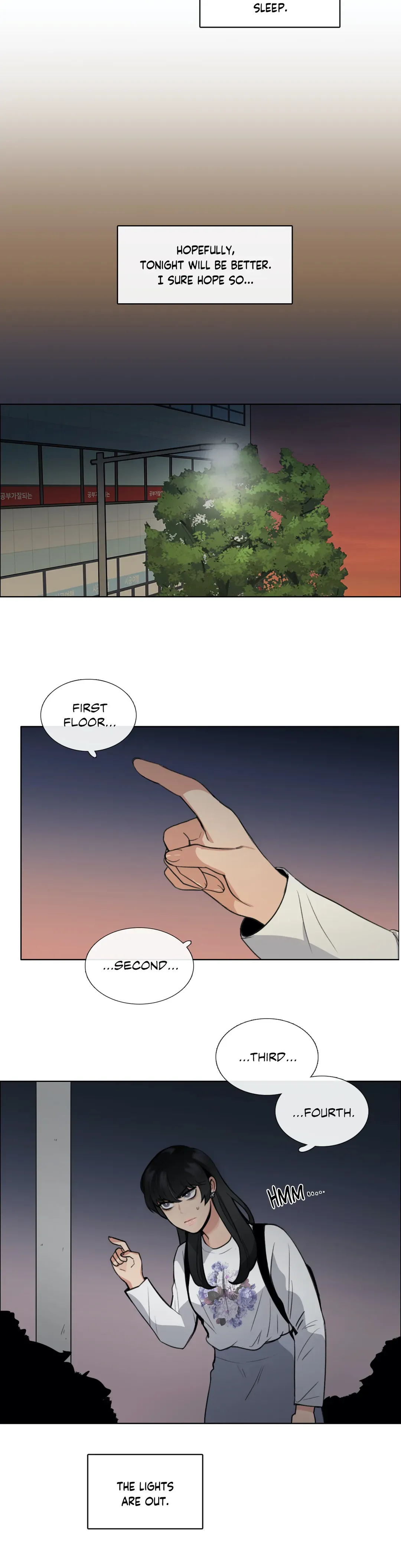 Polar Attraction Chapter 6 page 10 - 