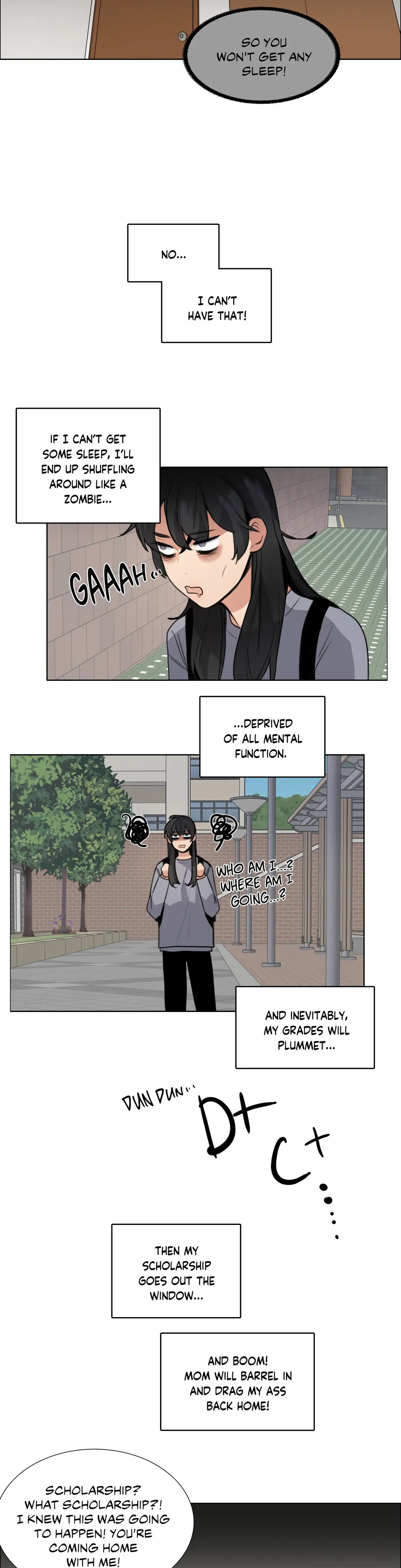 Polar Attraction Chapter 7 page 2 - 