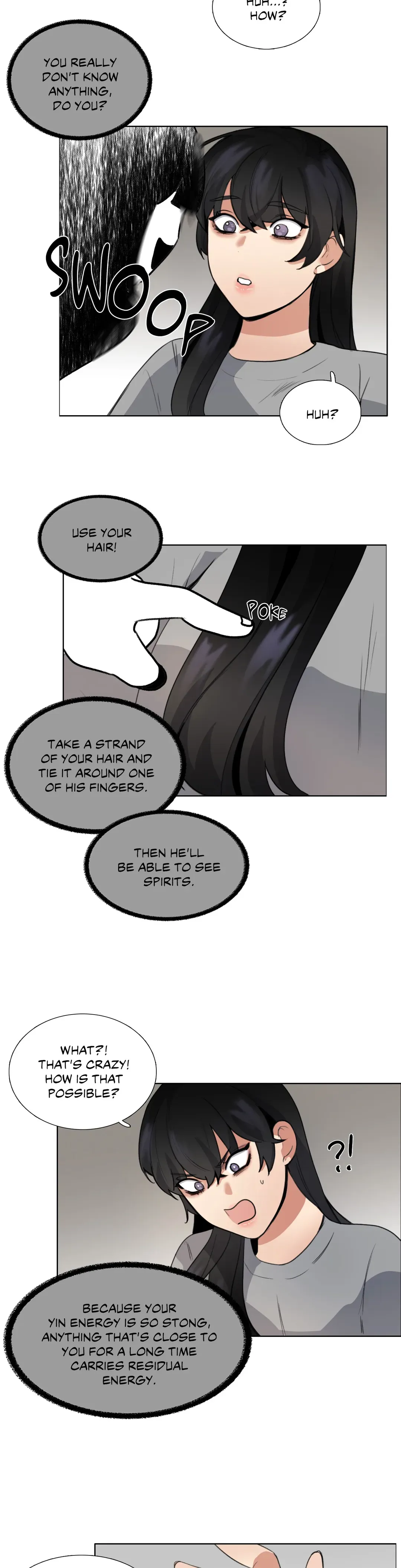 Polar Attraction Chapter 7 page 11 - 