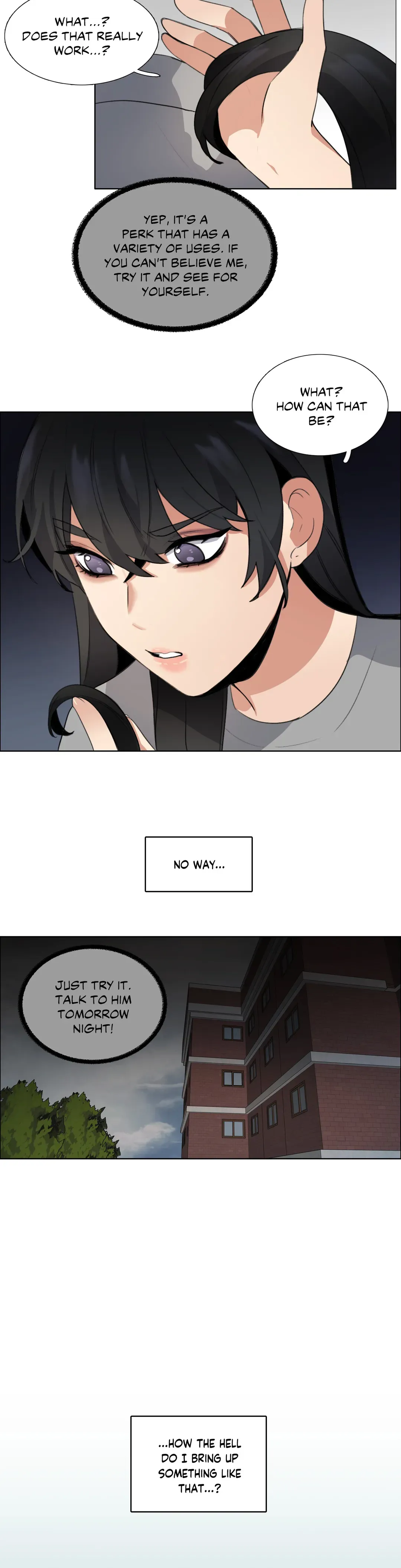 Polar Attraction Chapter 7 page 12 - 