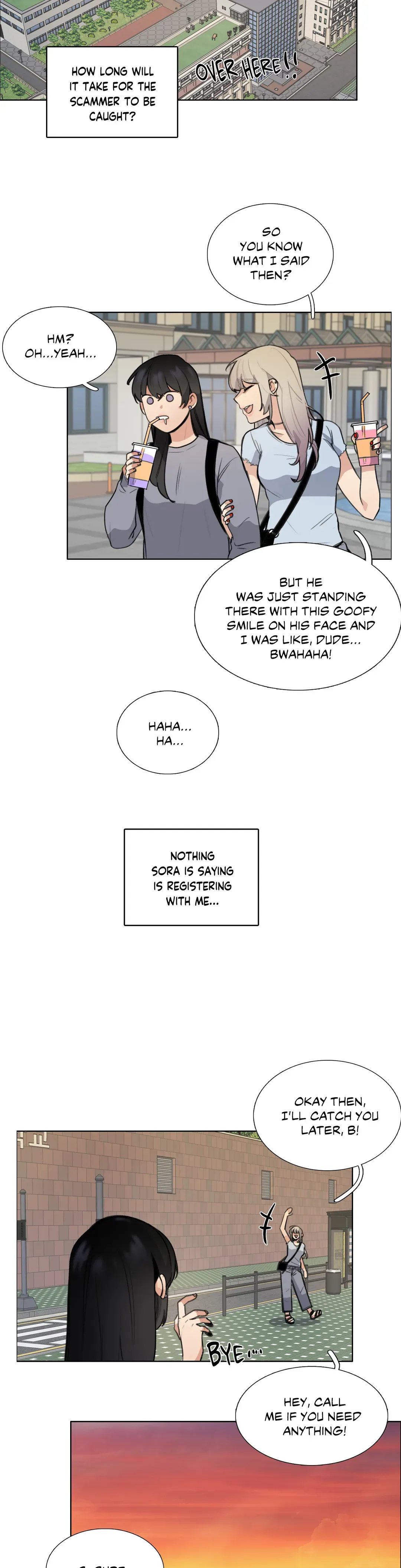 Polar Attraction Chapter 7 page 14 - 